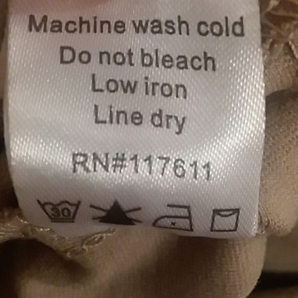 Foreighn Exchange Pencil Skirt - Picture 8 of 8